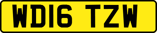 WD16TZW