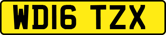 WD16TZX