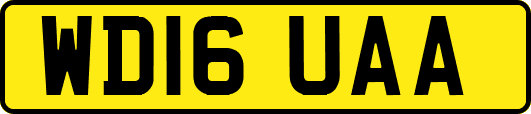 WD16UAA