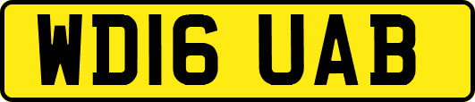 WD16UAB