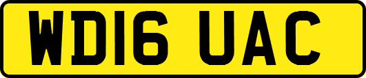WD16UAC