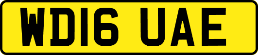 WD16UAE