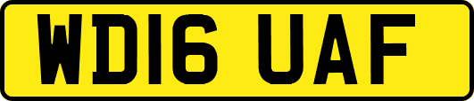 WD16UAF