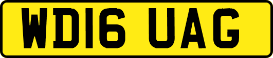 WD16UAG