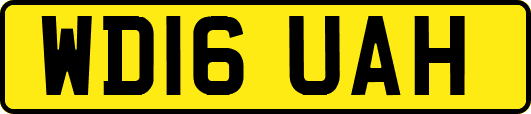 WD16UAH