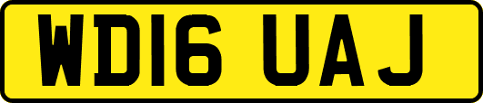 WD16UAJ