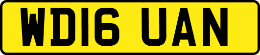 WD16UAN