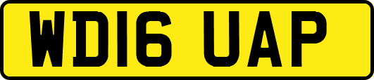 WD16UAP
