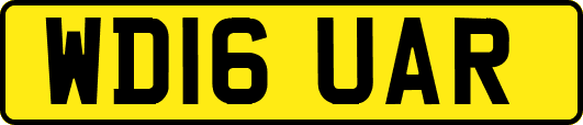 WD16UAR