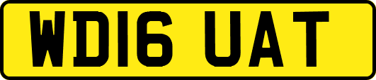WD16UAT