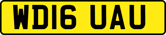 WD16UAU