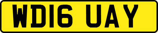 WD16UAY