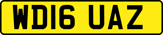 WD16UAZ