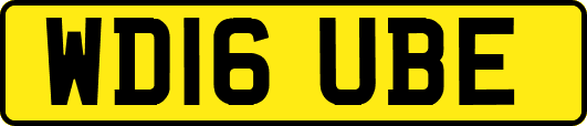 WD16UBE