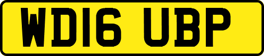 WD16UBP