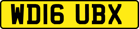 WD16UBX