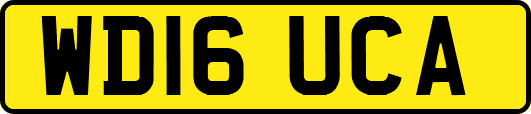 WD16UCA