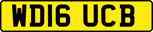 WD16UCB