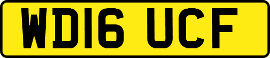 WD16UCF