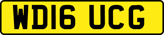 WD16UCG