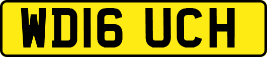 WD16UCH