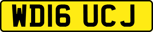 WD16UCJ
