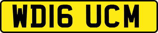 WD16UCM