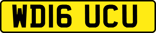 WD16UCU