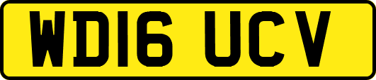 WD16UCV
