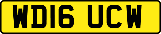 WD16UCW