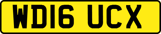 WD16UCX