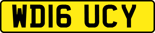 WD16UCY