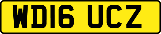 WD16UCZ