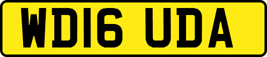 WD16UDA