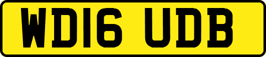 WD16UDB