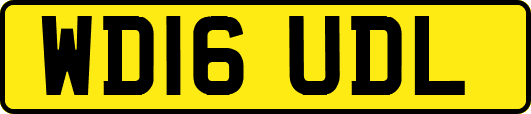 WD16UDL