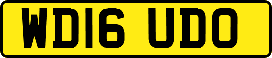 WD16UDO