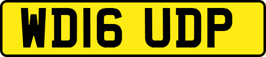WD16UDP