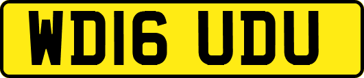 WD16UDU