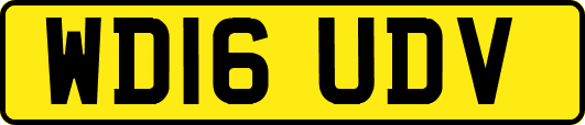 WD16UDV