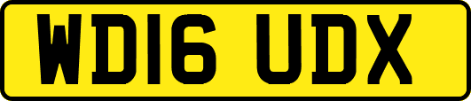WD16UDX
