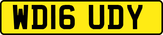 WD16UDY