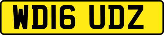 WD16UDZ