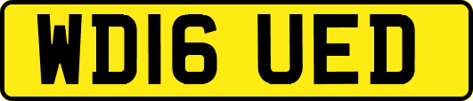 WD16UED