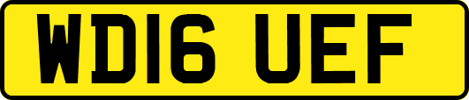 WD16UEF