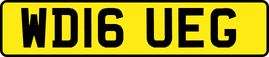 WD16UEG