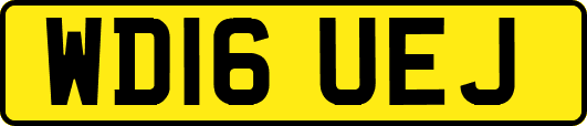 WD16UEJ