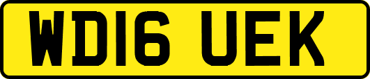 WD16UEK