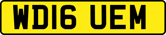 WD16UEM