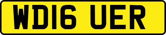 WD16UER